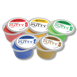 Therapy Putty 5pk