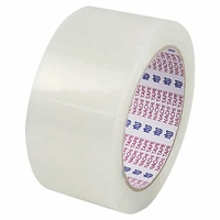 Clear Packaging Sticky Tape 48mm x 75m Roll
