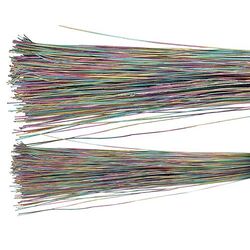 Rainbow Florist Wire 1kg Bundle 