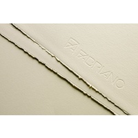 Fabriano Rosapina Paper Ivory 700 x 1000mm 60% Cotton 285gsm 5 Sheets