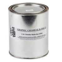 Graphic Chemical & Ink Co. Powder Rosin No. 11920 1lb/450g