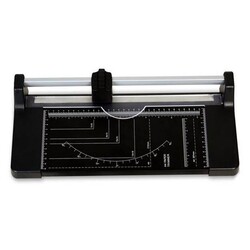 Ledah A4 Paper Trimmer 10 Sheet Capacity Metal Base