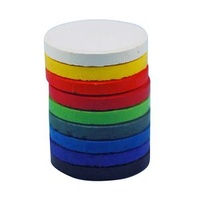 EC Tempera Colour Replacement Discs  #0 Set of 9 colours