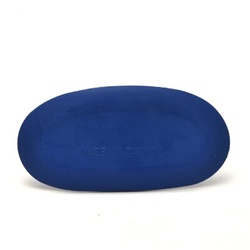 NAM Soft Blue Rubber Kidney/Rib 5.5 x 10.8cm