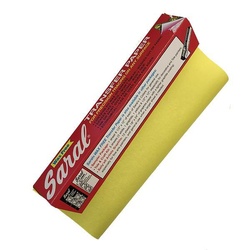 Saral Wax Free Tracing Paper roll 305mm x 3.66m Yellow