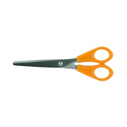 Office Scissors 155mm with Tortoise Shell Handle