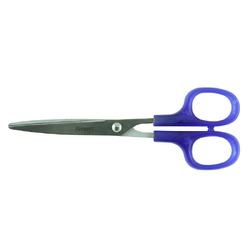 Student Scissors 170mm Blue Handle - Right Handed