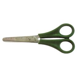 Green Handle - Left Handed 135mm Kindy Scissors