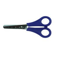 Blue Handle - Right Handed Kindy Scissors 135mm