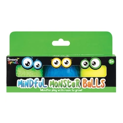 Sensory Sprouts Balls Green 3pk