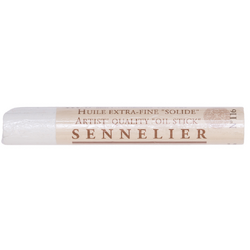 Sennelier Oil Stick Titanium White 38ml