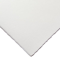 Somerset Printmaking Paper 250gsm 560 x 760 mm (22" x 30")  25 Sheets Velvet White