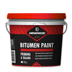 Bitumen Paint/Stop Out Varnish - 1litre