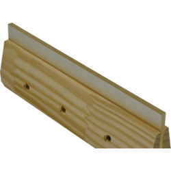 Economical Wood Squeegee 45cm