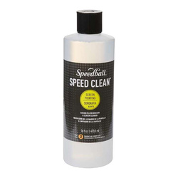 Speedball Speed Clean 453ml (16oz)