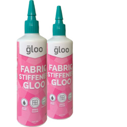 Gloo Fabric Stiffener 250ml