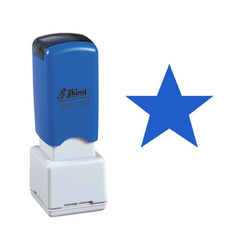 Merit Stampers Blue Star