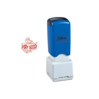 Merit Stampers Red Crocodile