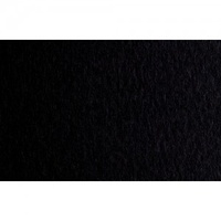 Fabriano Tiziano 500 x 650 160gsm 10 Sheets Black/Nero