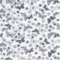 Tissue Transfer Paper Butterflies 410 x 280mm 