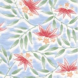 Tissue Transfer Paper Summer Flowers 410 x 290mm