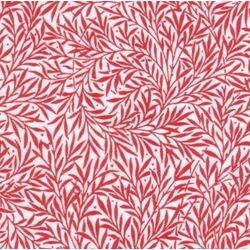 Tissue Transfer Paper - Red Reeds