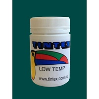 Tintex Low Temp Dyes 100g - Bottle Green