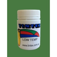 Tintex Low Temp Dyes 100g - Emerald Green