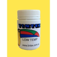 Tintex Low Temp Dyes 100g - Pastel Yellow