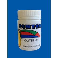 Tintex Low Temp Dyes 100g - Royal Blue