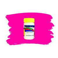 Tintex Fabric Ink Fluorescent 1 Litre Fluoro Pink