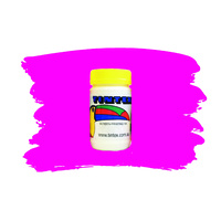Tintex Fabric Ink Fluorescent 1 Litre Fluoro Magenta
