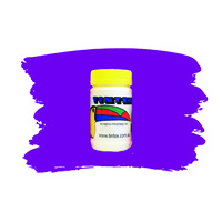 Tintex Fabric Ink Fluorescent 1 Litre Fluoro Violet