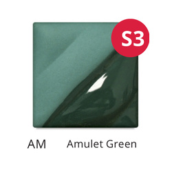 Cesco Brush-On Underglazes Series 1 100ml - #07 Amulet Green
