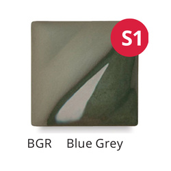 Cesco Brush-On Under Glazes Series 1 100ml - #18 Blue Grey