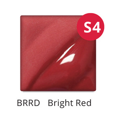 Cesco Brush-On Under Glazes Series 4 100ml - #32 Bright Red