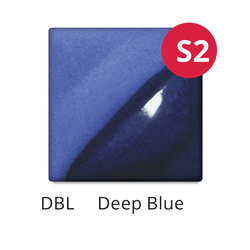 Cesco Brush-On Under Glazes Series 2 100ml - #09A Deep Blue
