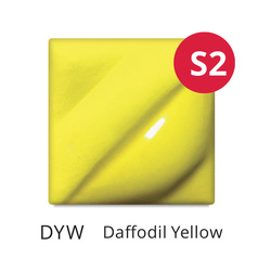 Cesco Brush-On Under Glazes Series 2 100ml - #23 Daffodil Yellow