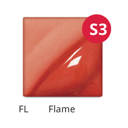 Cesco Brush-On Under Glazes Series 3 100ml - #30 Flame