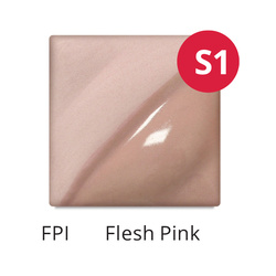 Cesco Brush-On Under Glazes Series 1 100ml - #24 Flesh Pink