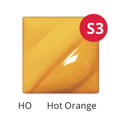 Cesco Brush-On Under Glazes Series 3 100ml - #31 Hot Orange