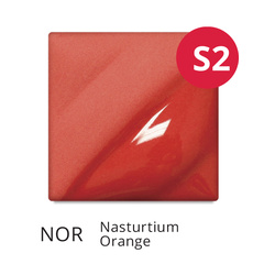 Cesco Brush-On Under Glazes Series 2 100ml - #28 Nasturtium Orange