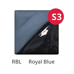 Cesco Brush-On Under Glazes Series 3 100ml - #19 Royal Blue