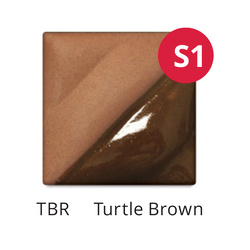 Cesco Brush-On Underglazes Series 1 100ml - #06 Turtle Brown