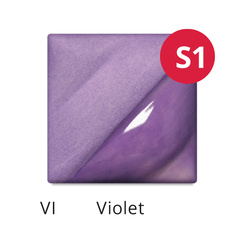 Cesco Brush-On Under Glazes Series 1 100ml - #15 Violet