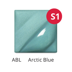 Cesco Brush-On Under Glazes Series 1 500ml - #01 Arctic Blue