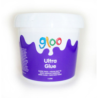 Gloo Ultra Glue 1 Litre