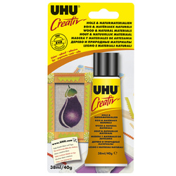 UHU Creativ’ Wood Glue 40g