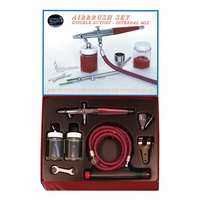 Paasche VL-Double Action Airbrush Set