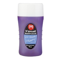 Micador Vibrant Watercolour Purple 220ml squeeze bottle
